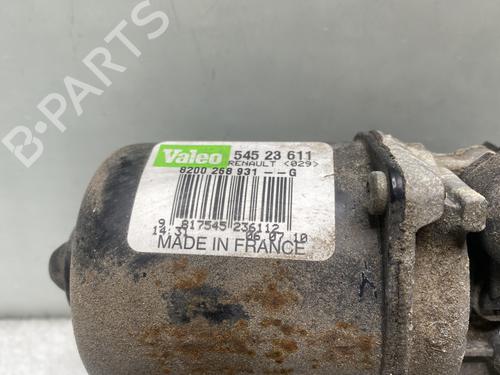 Front wiper motor RENAULT CLIO III (BR0/1, CR0/1) 1.5 dCi (C/BR0G, C/BR1G) | BP31212223M29 