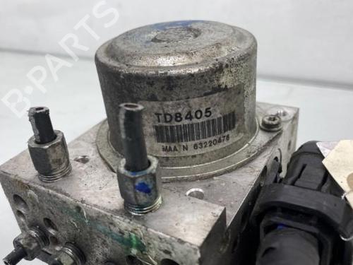 Used ABS pump NISSAN JUKE (F15) 1.5 dCi (110 hp) 19967275