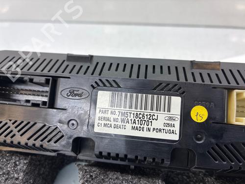 Climate control FORD C-MAX (DM2) 1.8 TDCi | BP36389091I5 - Image 2