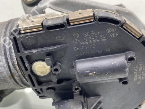 Front wiper motor PEUGEOT 407 Coupe (6C_) 2.7 HDi | BP21552849M29 