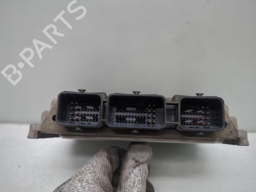 Engine control unit (ECU) CITROËN NEMO Box Body/MPV (AA_) 1.4 HDi | BP26527861M57 