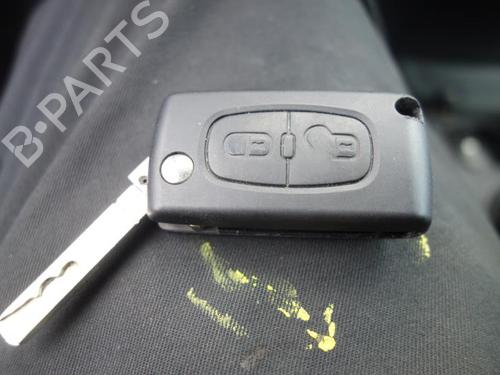 Front right lock CITROËN C3 Pluriel (HB_) 1.4 HDi | BP19980311C97