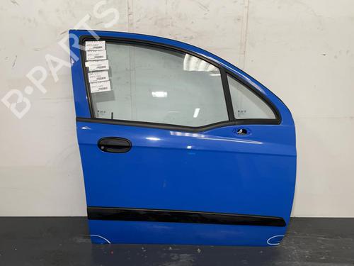 Right front door CHEVROLET MATIZ (M200, M250) 0.8 | BP27722674C3