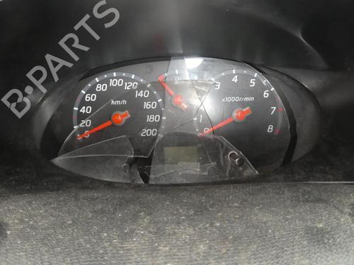 Left sun visor NISSAN MICRA III (K12) 1.2 16V | BP21955410I1 