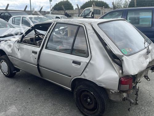 Rear right door window PEUGEOT 205 II (20A/C) 1.1 | BP20185734C21