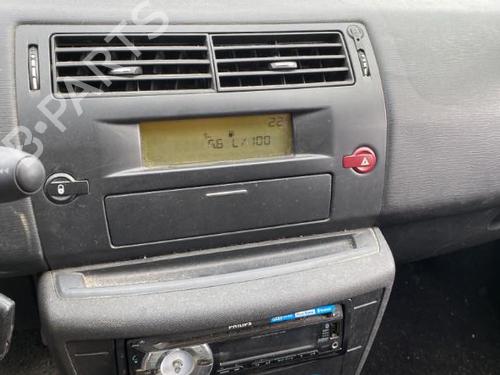 Left taillight CITROËN C4 I (LC_) 1.6 HDi | BP24374321C34 