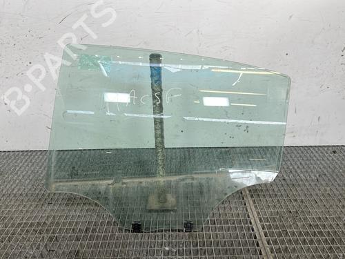 Used Rear left door window PEUGEOT 208 I (CA_, CC_) 1.2 VTI 82 (82 hp) 32368067