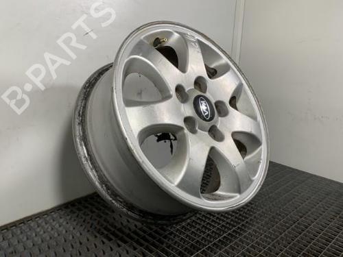 Used Rim KIA CARNIVAL II (GQ) 2.9 CRDi (144 hp) 21963182