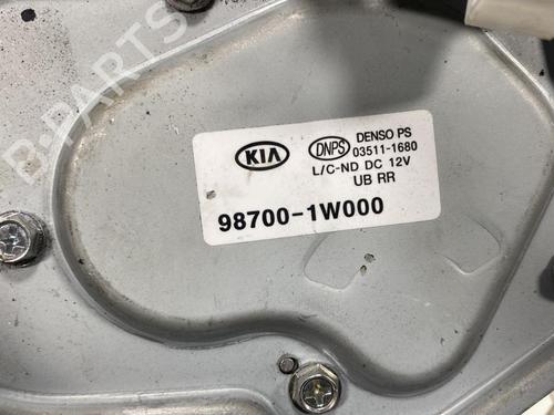 Used Rear wiper motor KIA RIO III (UB) 1.1 CRDi (75 hp) 19973682