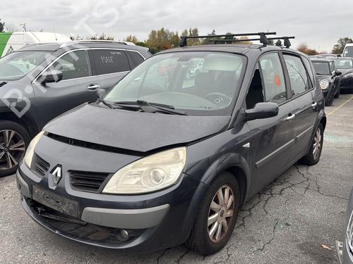 Left front window switch RENAULT SCÉNIC II (JM0/1_) 1.5 dCi (JM1E, JM16) | BP33238445I27  - Image 17