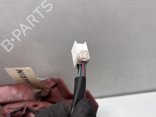 Used Left taillight Left taillight MAZDA 2 (DE_, DH_) 1.4 MZR-CD (68 hp) 31834380 31834380