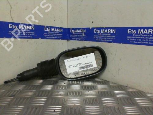 Used Right mirror FORD KA (RB_) 1.3 i ROCAM (70 hp) 20035699