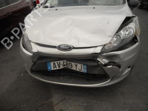 Climate control FORD FIESTA V (JH_, JD_)  | BP20033274I5 