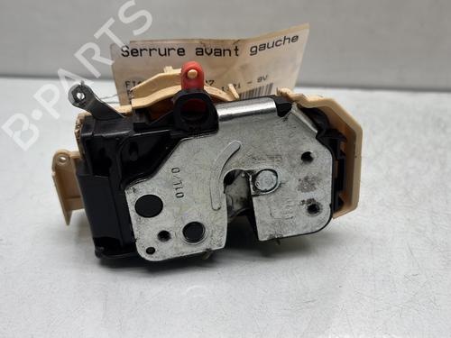 Used Front left lock FIAT PANDA (312_, 319_) 1.2 (312PXA1A) (69 hp) 27699080