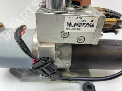 Used Electronic module Electronic module SAAB 9-3 Convertible (YS3F) 1.9 TiD (150 hp) 40449358 40449358