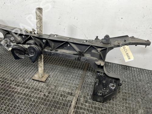 Front slam panel RENAULT CLIO III (BR0/1, CR0/1) 1.6 16V (BR09, BR0T, CR09, CR0T) | BP29897476C72 