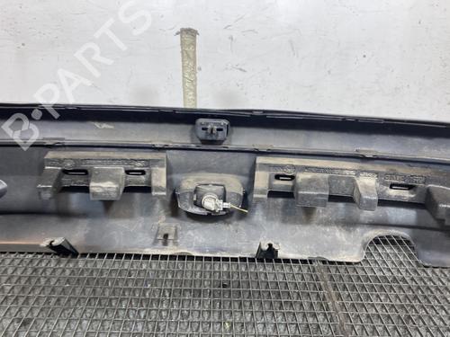 Bak støtfanger PEUGEOT 206 Hatchback (2A/C) 1.4 HDi eco 70 | BP22335830C8 