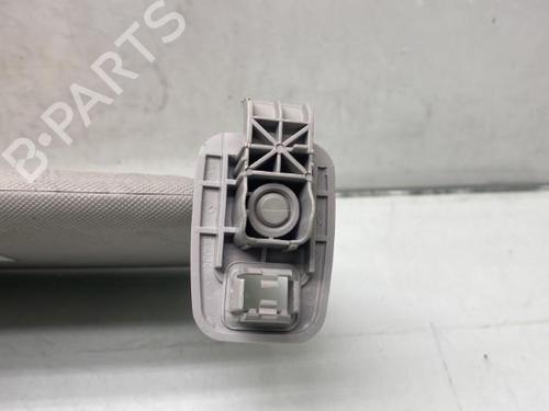 Right sun visor RENAULT CLIO IV (BH_) 1.5 dCi 90 | BP21961328I2 