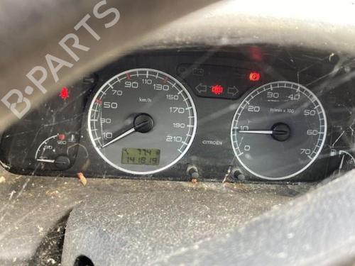 Ignition barrel CITROËN XSARA Coupe (N0) 1.4 i | BP22319540M48 