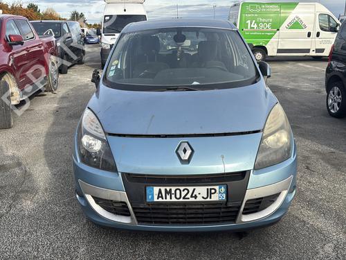Left front window switch RENAULT SCÉNIC III (JZ0/1_) 1.5 dCi | BP33724224I27 - Image 17