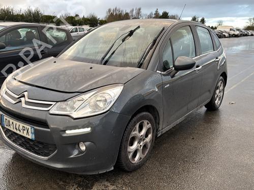 Right rear window switch CITROËN C3 II (SC_) 1.2 VTi 82 | BP27676947I28 