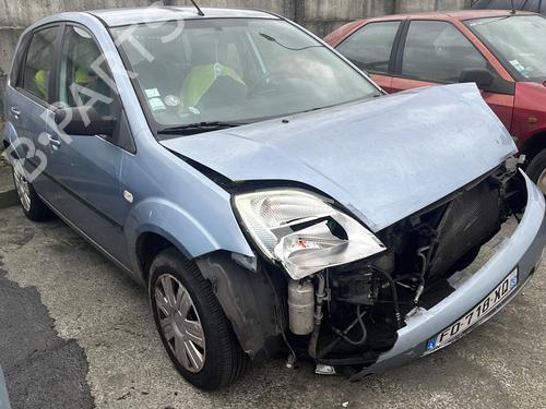 Left mirror FORD FIESTA V (JH_, JD_) 1.4 TDCi | BP19949514C26 