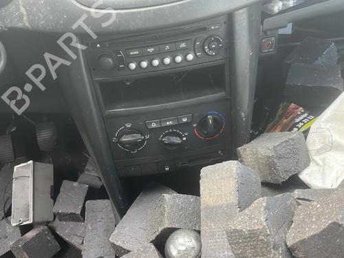 Left mirror PEUGEOT 207 (WA_, WC_) 1.4 HDi | BP22793799C26 