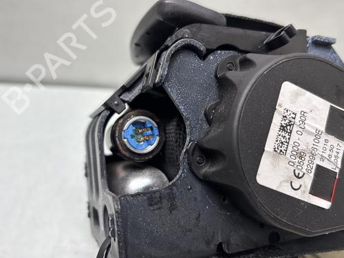 Front right belt tensioner RENAULT MEGANE IV Hatchback (B9A/M/N_) 1.2 TCe 130 (B9MR) | BP29855621C88