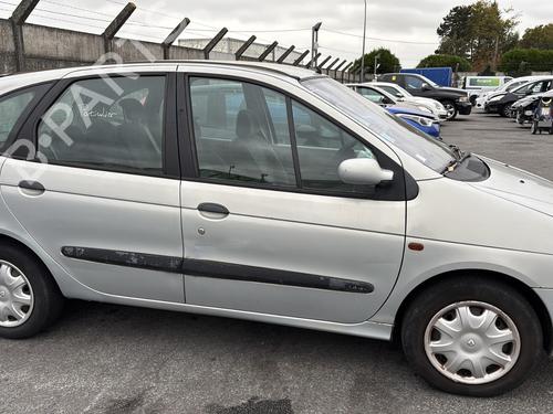 Ignition barrel RENAULT SCÉNIC I MPV (JA0/1_, FA0_) 1.4 16V (JA0D, JA1H, Ja0W, JA10) | BP32125881M48 