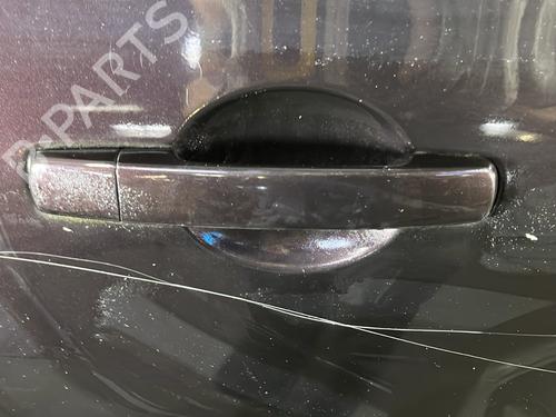 Right rear door NISSAN QASHQAI / QASHQAI +2 I (J10, NJ10, JJ10E) 1.5 dCi | BP28281967C5 