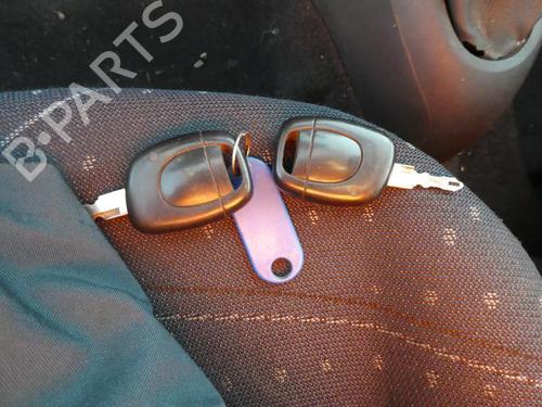 Used Parts RENAULT CLIO II (BB_, CB_)    4613993