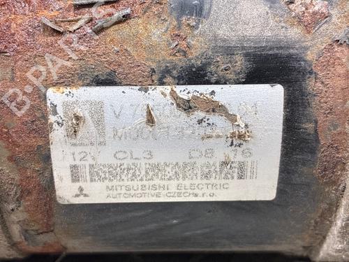 Used Starter Starter PEUGEOT 207 CC (WD_) 1.6 16V (120 hp) 36439340 36439340