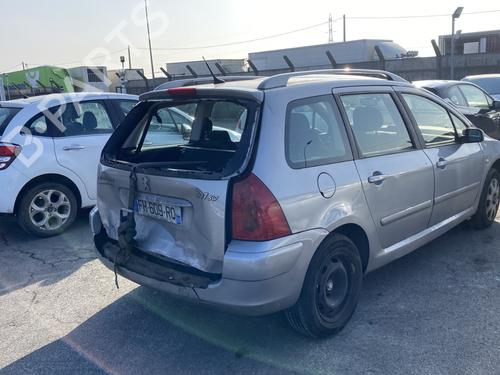 Kollisjonspute styreenhet PEUGEOT 307 Break (3E) 2.0 HDI 110 | BP30490366M53