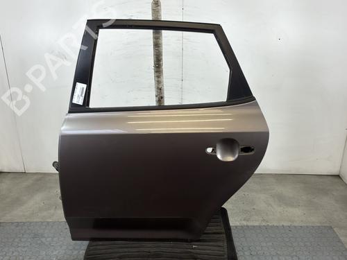 Used Left rear door Left rear door KIA CEE'D Hatchback (ED) 1.6 CRDi 90 (90 hp) 33724497 33724497