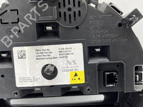 Instrument cluster MINI MINI (R56) Cooper D | BP19966427C47 