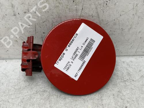 Fuel flap TOYOTA YARIS (_P13_) 1.4 D (NLP130_, NLP130) | BP19965443C131