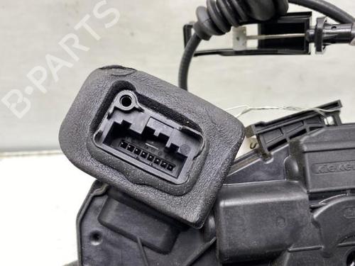 Front left lock VW POLO V (6R1, 6C1) 1.4 TDI | BP20185000C98 