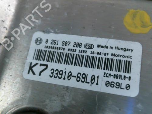 Used Electronic module Electronic module SUZUKI SWIFT IV (FZ, NZ) 1.2 (AZH412, ZC72S) (94 hp) 22694771 22694771