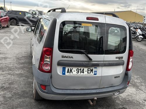 Left front driveshaft DACIA LOGAN MCV (KS_) 1.6 (KS0B, KS0D, KS0F) | BP31205435M38 - Image 8