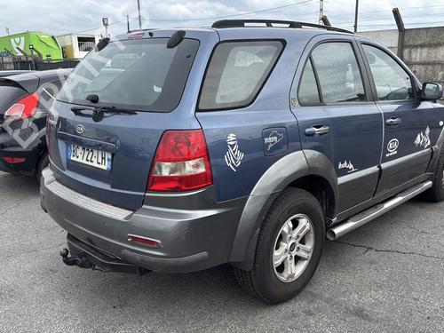 Left front window switch KIA SORENTO I (JC) 2.5 CRDi 4WD | BP30791182I27 - Image 21