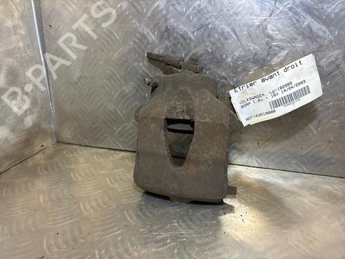Used Right front brake caliper Right front brake caliper 21952893 21952893