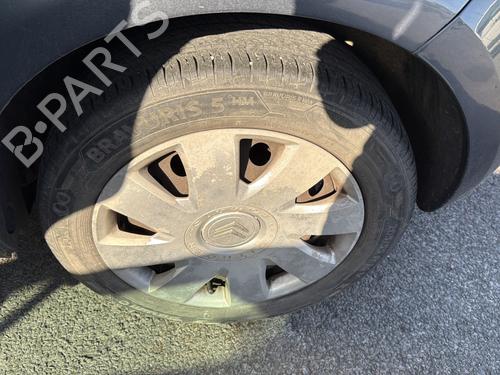 Front left lock CITROËN C4 I (LC_) 1.4 16V | BP32125906C98 