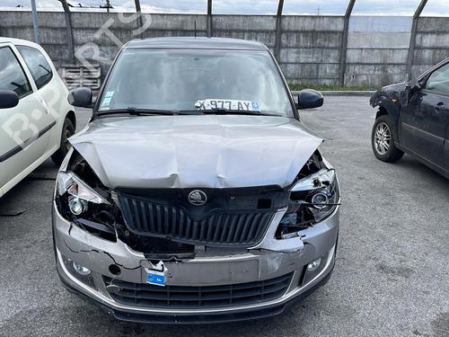 Used Parts SKODA FABIA II (542) 1.2 TSI 1957537
