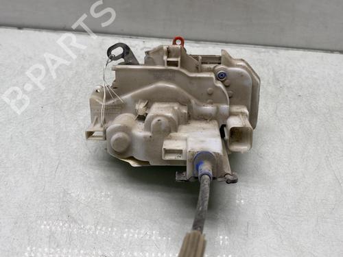 Front right lock CITROËN NEMO Box Body/MPV (AA_) 1.4 HDi | BP21268809C97 