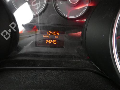 Heater resistor FIAT PUNTO EVO (199_) 1.2 | BP20027106M108 