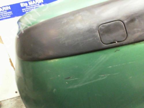 Rear bumper DAEWOO MATIZ (M100, M150) 0.8 | BP27722689C8 