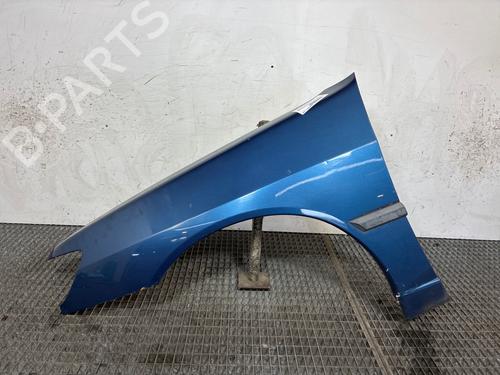 Used Left front fenders Left front fenders PEUGEOT 306 (7B, N3, N5) 1.9 SRDT (90 hp) 36549716 36549716