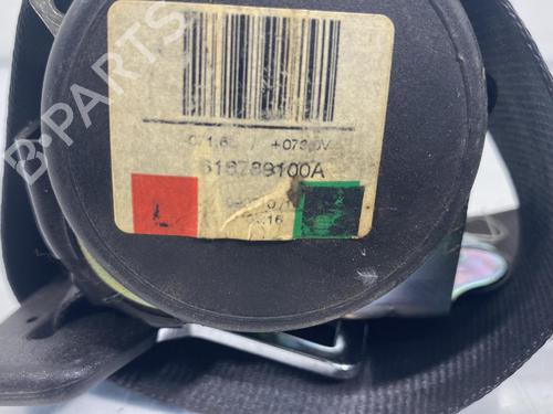 Used Rear left seatbelt Rear left seatbelt 20034057 20034057