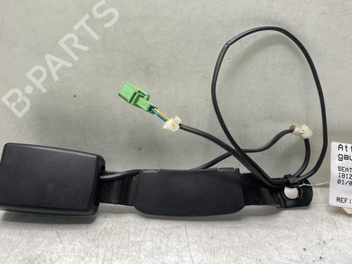 Used Seat buckle SEAT IBIZA IV (6J5, 6P1) 1.6 TDI (105 hp) 32297183