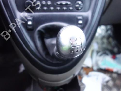 Front left lock CITROËN XSARA PICASSO (N68) 2.0 HDi | BP20028595C98 